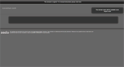 Desktop Screenshot of cavamar.com